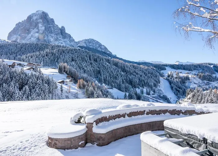 Chalet Villa Carolina