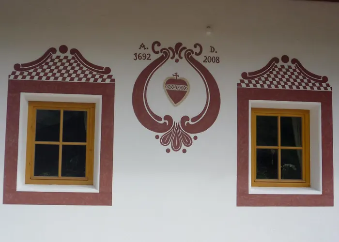 Agriturismo Maso Larciunei