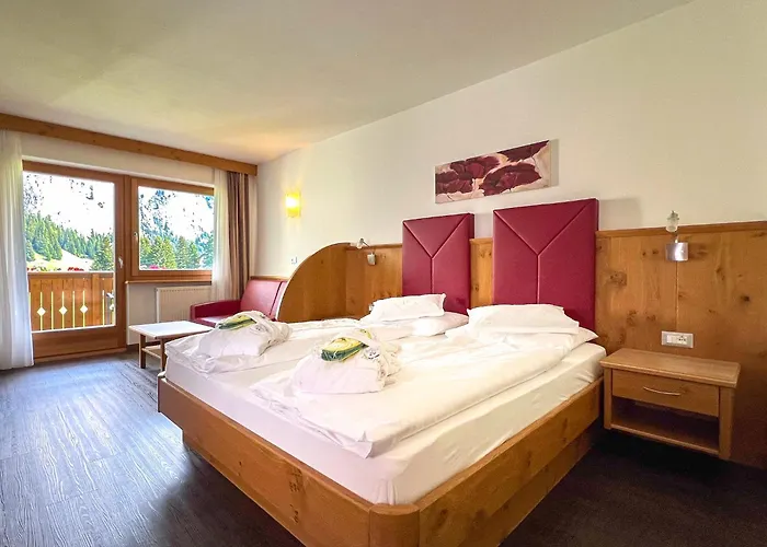 Garni Hotel Bel Vert